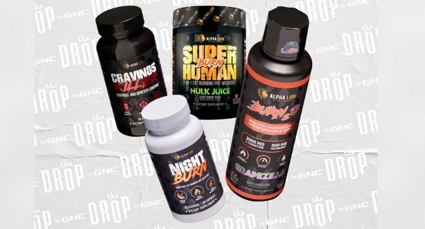 GNC, Alpha Lion Launch Weight Management and Performance Protocol